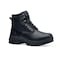 Shoes For Crews Men's 7 Medium, Leather, Black 60435 - alternate 9